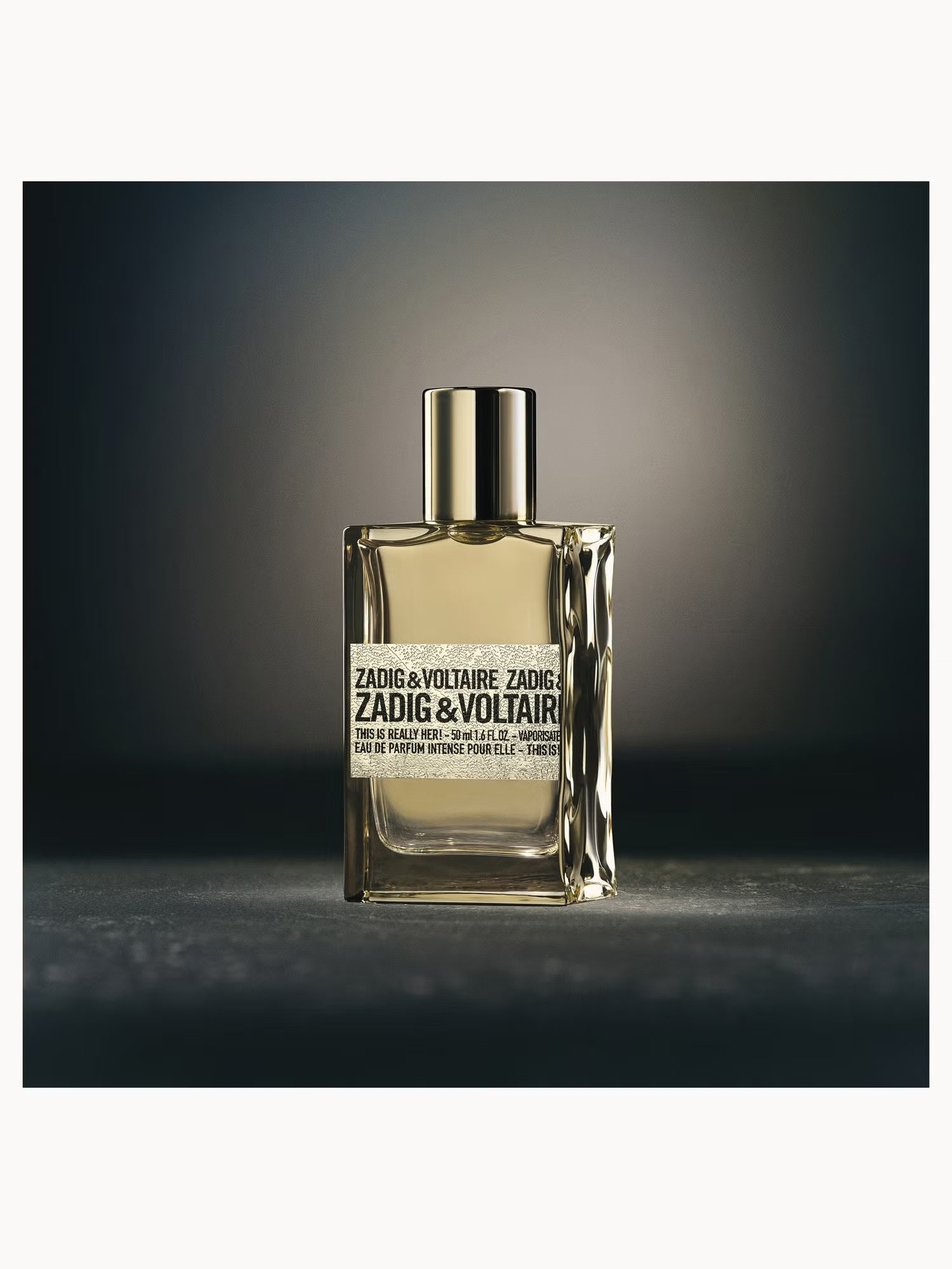 Zadig & Voltaire This Is Really Her! Eau de Parfum 50ml Spray