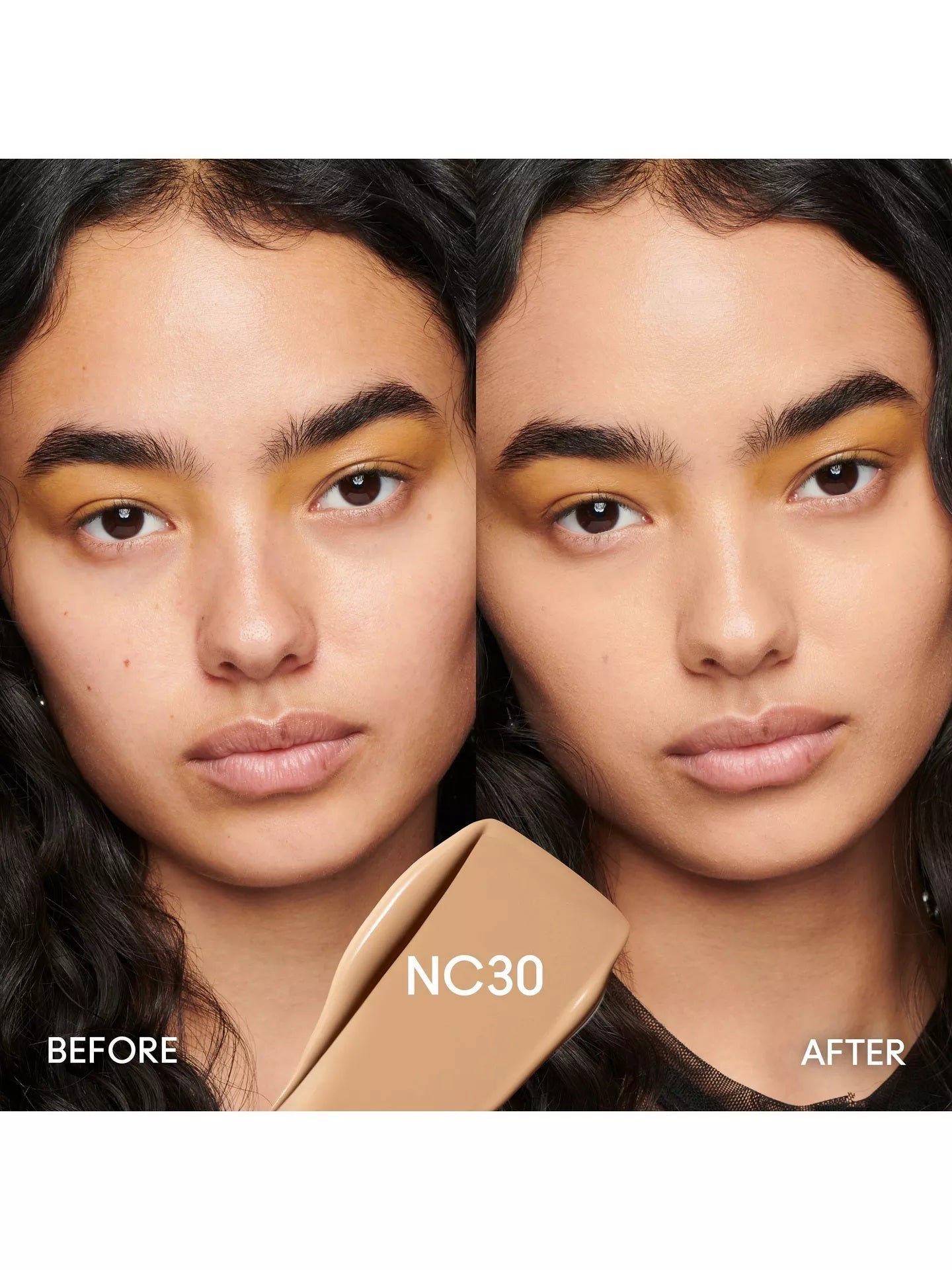 MAC Studio Fix Fluid Broad Spectrum SPF15 Foundation, NC30