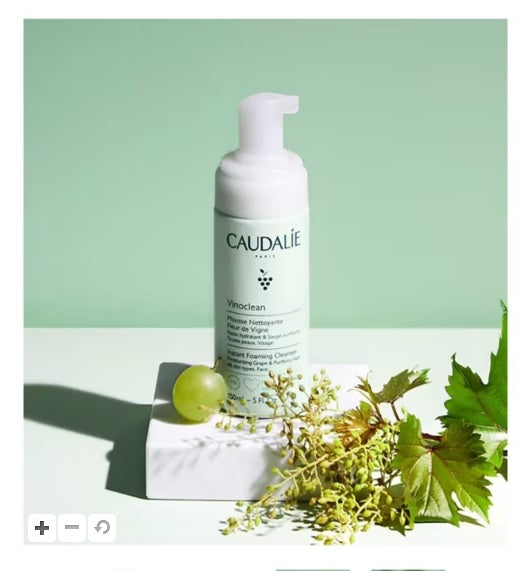 Caudalie Vinoclean Instant Foaming Cleanser 150ml