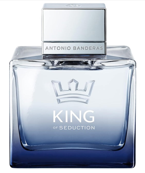 Antonio Banderas King Of Seduction Eau de Toilette 100ml Spray