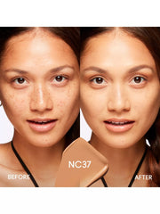 MAC Studio Fix Fluid Broad Spectrum SPF15 Foundation, NC37