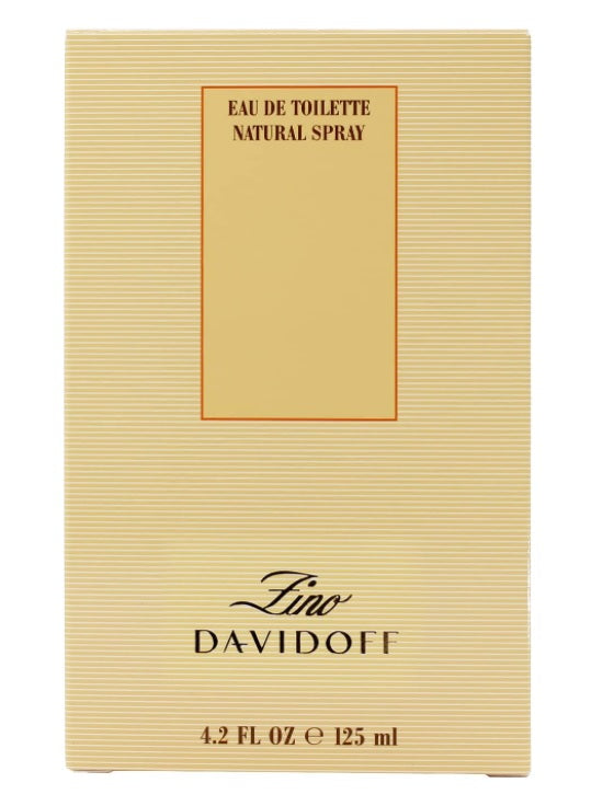 Davidoff Zino Eau de Toilette Spray - 125ml