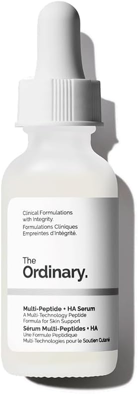 The Ordinary Multi Peptide + HA Serum 30ml
