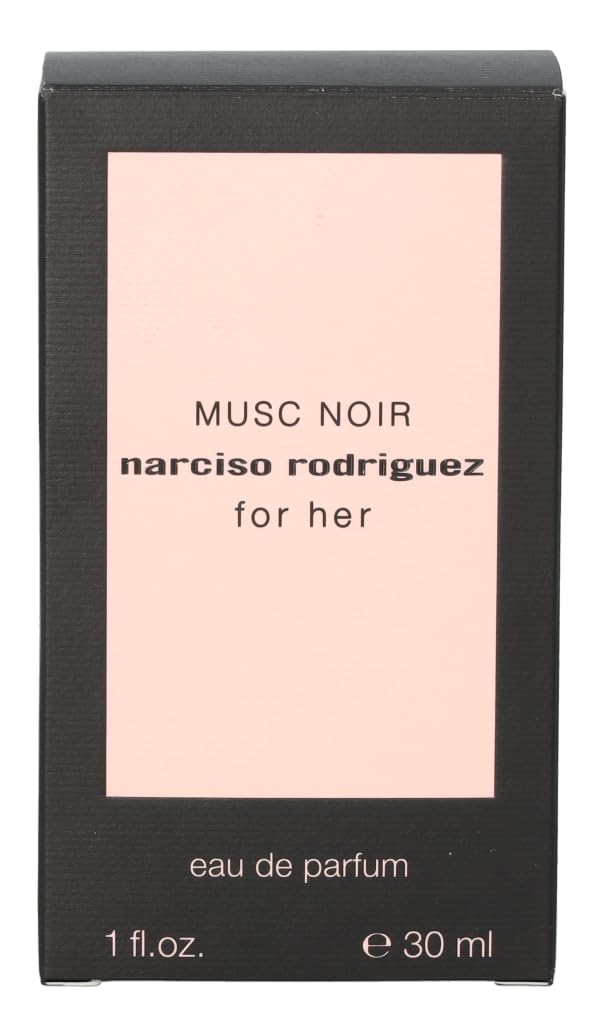 Narciso Rodriguez Musc Noir For Her Eau de Parfum 30ml Spray