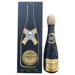 Bharara Champagne Black Eau de Parfum 100ml Spray