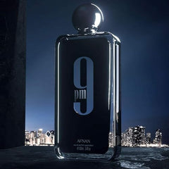 Afnan Perfumes 9PM Eau de Parfum 100ml Spray