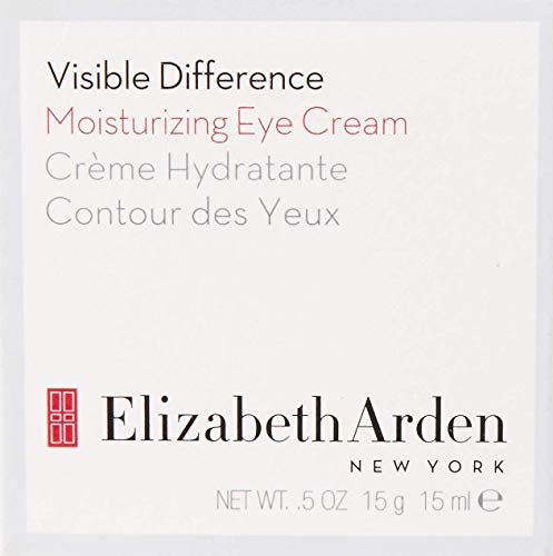 Elizabeth Arden Visible Difference Moisturizing Eye Cream, 15 ml - Sense42 Beauty and Health