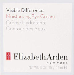 Elizabeth Arden Visible Difference Moisturizing Eye Cream, 15 ml - Sense42 Beauty and Health