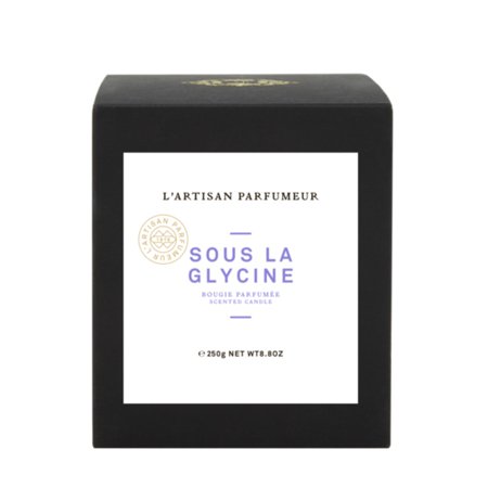 L'Artisan Parfumeur Sous La Glycine Scented Candle 70g