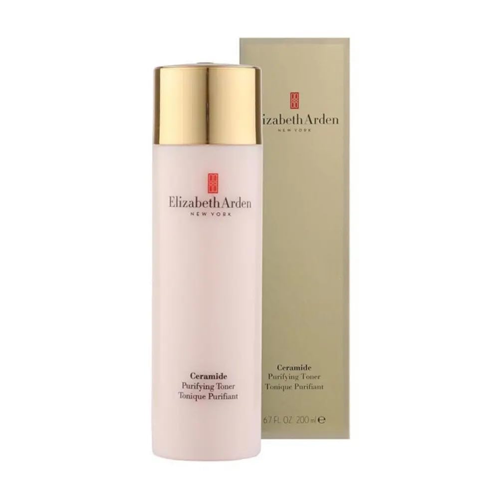 Cleansers & Toners by Elizabeth Arden Ceramide Purifying Toner 200ml - Sense42 Beauty and Health