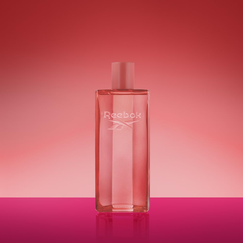 REEBOK MOVE YOUR SPIRIT F 100ML EDT SPR - RE001 - Sense42 Beauty and Health