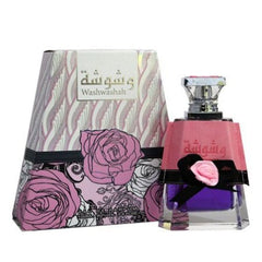 Lattafa Perfumes Washwasha Gift Set 100ml EDP + 50ml Deodorant Spray