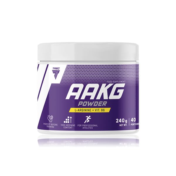 Trec Nutrition AAKG Powder Grapefruit - 240g - Sense42 Beauty and Health