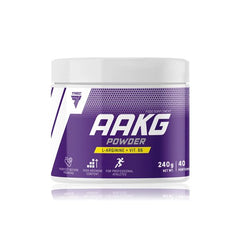 Trec Nutrition AAKG Powder Grapefruit - 240g - Sense42 Beauty and Health