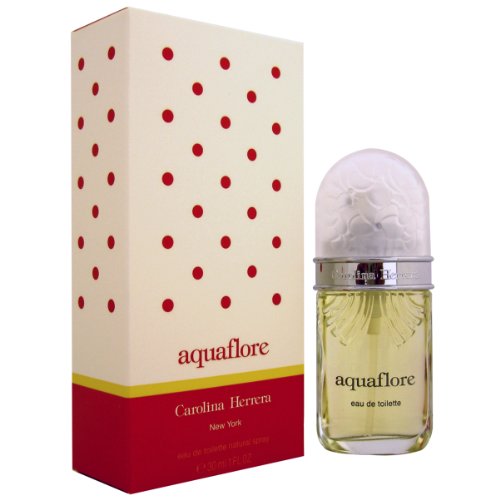 Aquaflore Perfume For Women by Carolina Herrera EDT Spray 30ml