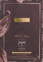 Just Jack London Eye Eau de Toilette 100ml Spray - Sense42 Beauty and Health