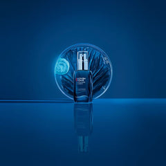 Biotherm Homme Force Supreme Gel, Revitalising Face Gel for Men with Anti-Ageing Effect, Face Care with Life Plankton, Blue Algae Extract and Pro-Xylane, 50 ml