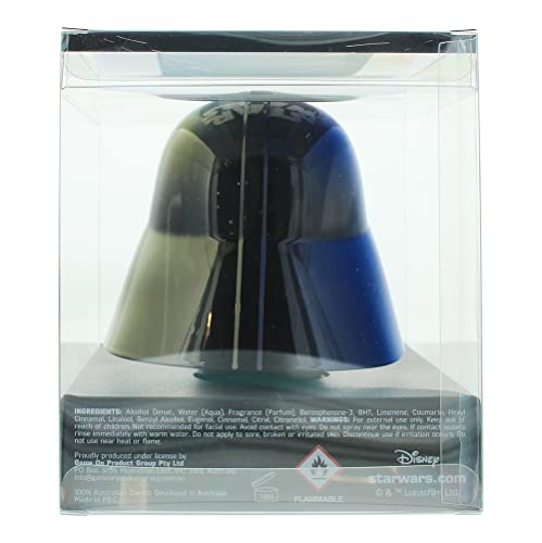 Star Wars Darth Vader Eau De Toilette 100ml Spray - Sense42 Beauty and Health