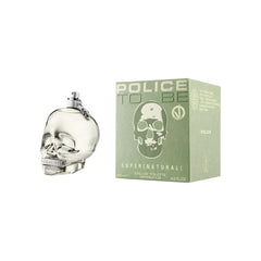 Police To Be Super [Natural] Eau de Toilette 125ml Spray