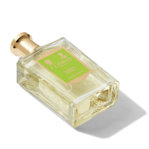 Floris London Jermyn Street Eau de Parfum (100ml) | Refined & Elegant Fragrance | Enhanced with Vetiver, Bergamot & Sandalwood | Perfect for Luxury Everyday Wear | Understated & Timeless Scent