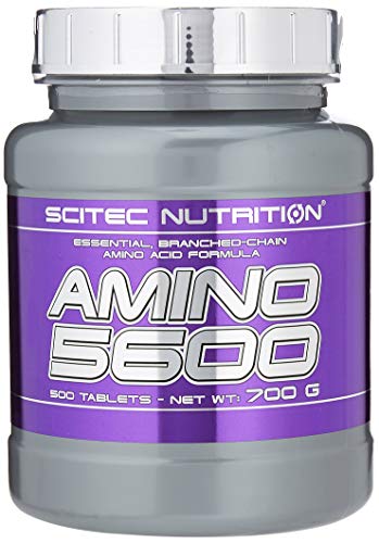 SciTec Amino 5600 - 500 tablets - Sense42 Beauty and Health