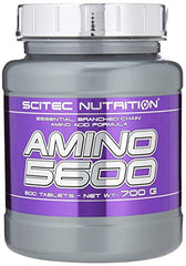 SciTec Amino 5600 - 500 tablets - Sense42 Beauty and Health