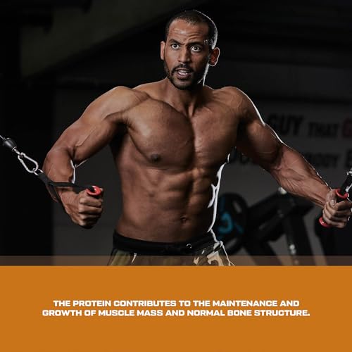 Scitec Nutrition 100% Beef Protein, Flavored Protein Drink Powder, Lactose Free, Sugar Free, Gluten Free, 1.8 kg, Almond Chocolate - Sense42 Beauty and Health