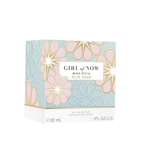 Elie Saab Girl of Now Rose Petal Eau de Parfum 30ml