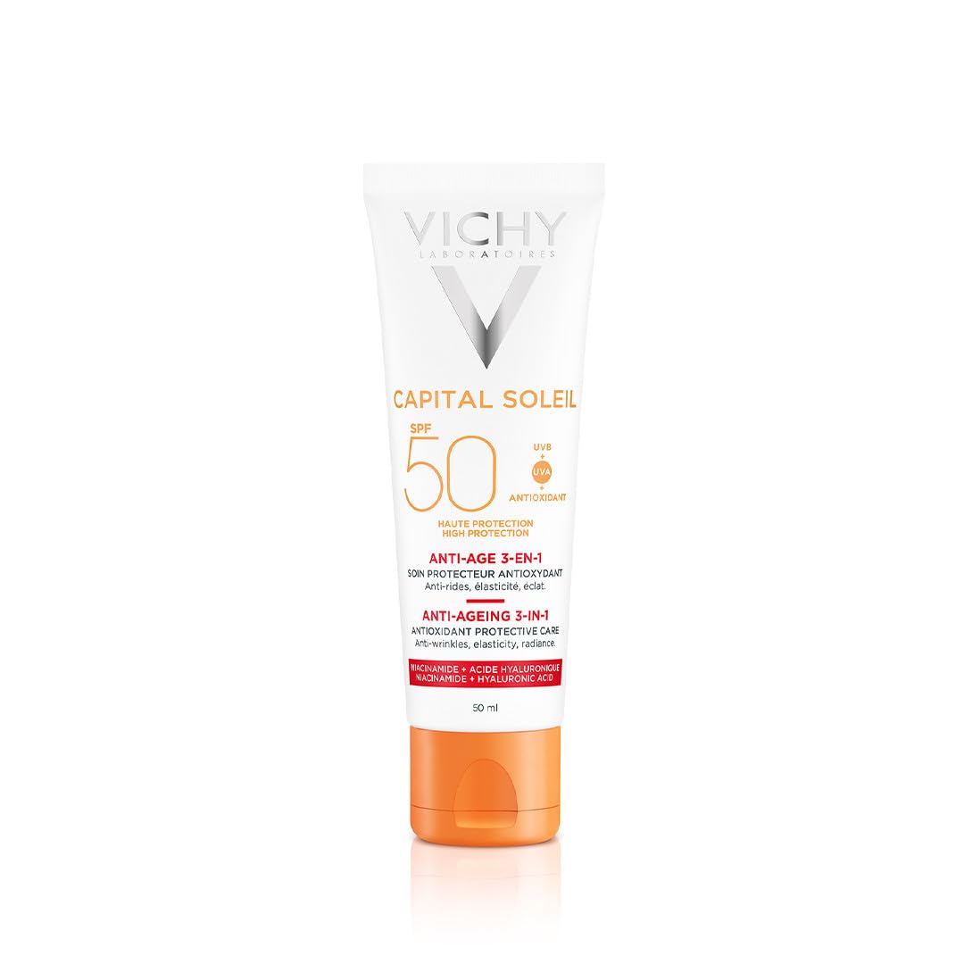 Vichy Ideal Soleil Anti Ageing SPF50 50ml