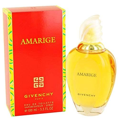 Givenchy Amarige Eau de Toilette 100ml