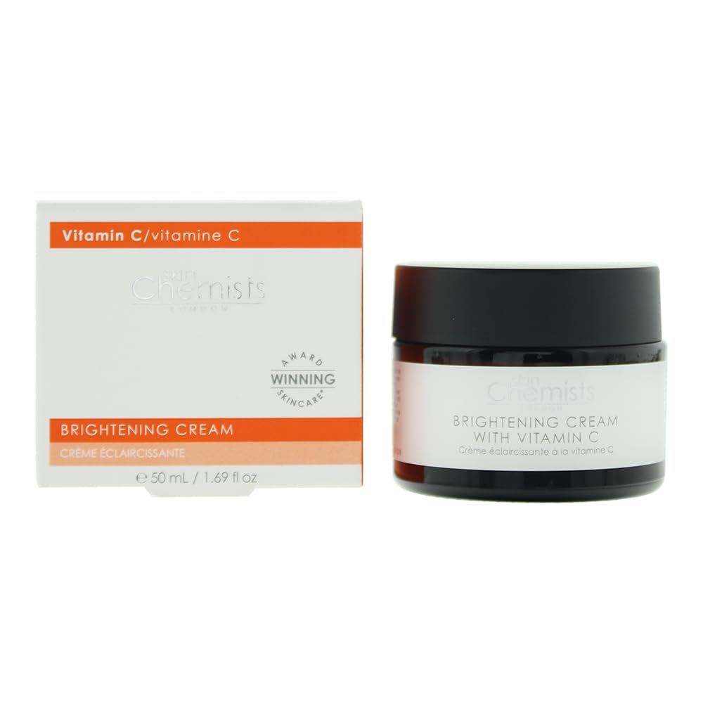 Skin Chemists Vitamin C Brightening Cream 50ml - Sense42 Beauty and Health