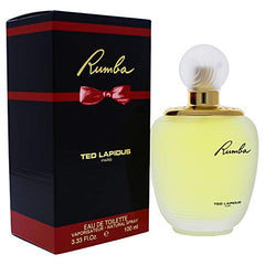 Rumba by Ted Lapidus for Women - 3.33 oz EDT Spray