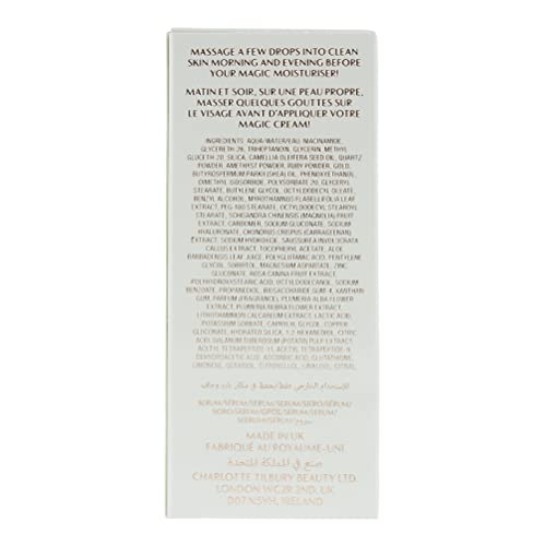 Charlotte Tilbury Magic Serum Crystal Elixir 30ml - Sense42 Beauty and Health
