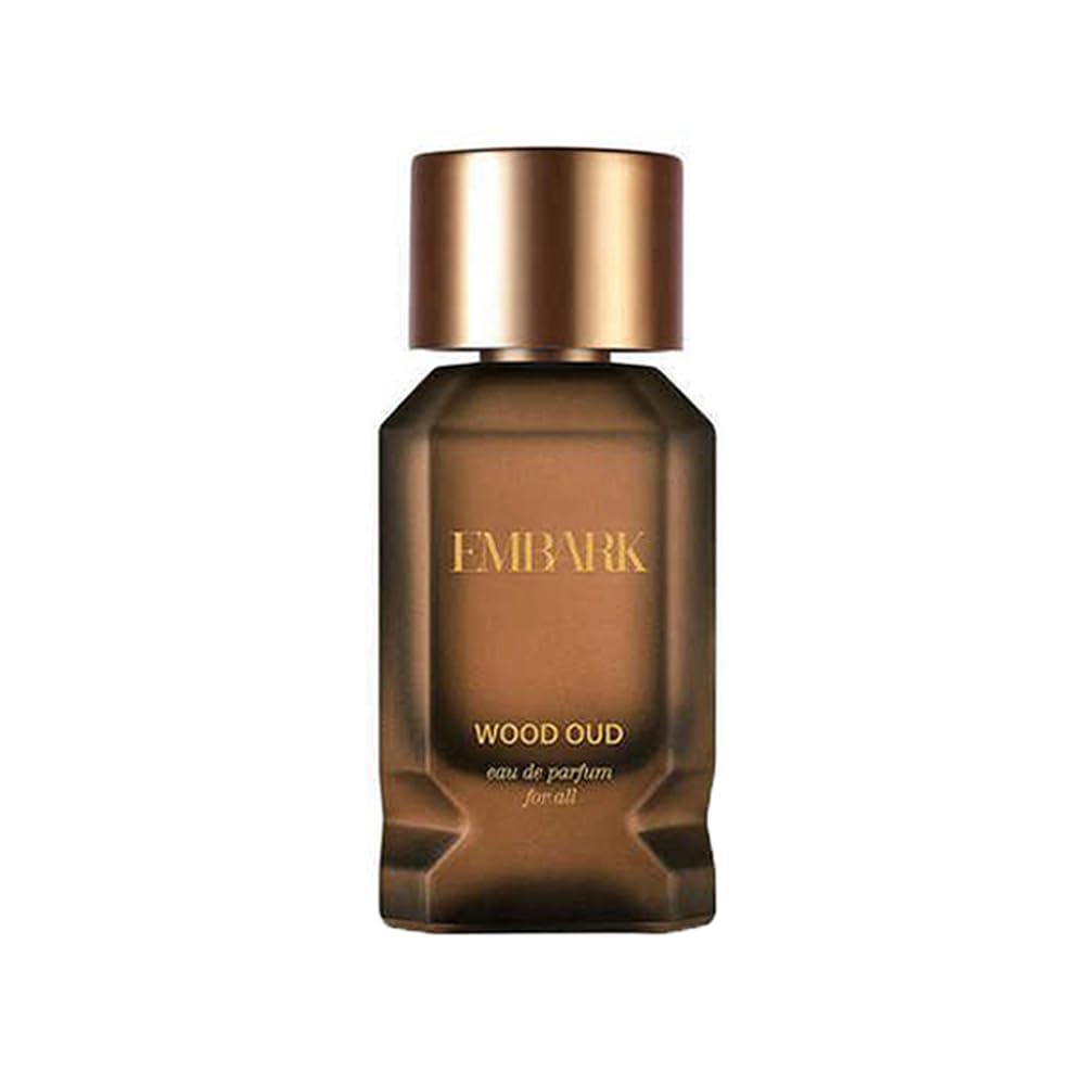 Embark Wood Oud Eau de Parfum 100ml Spray - Sense42 Beauty and Health