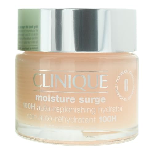 Clinique Moisture Surge 100H Auto-Replenishing Hydrator 75ml - Sense42 Beauty and Health