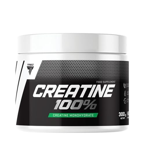 Trec Nutrition Creatine 100% - 300g - Sense42 Beauty and Health