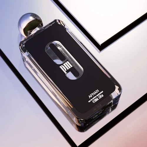 Afnan Perfumes 9PM Eau de Parfum 100ml Spray