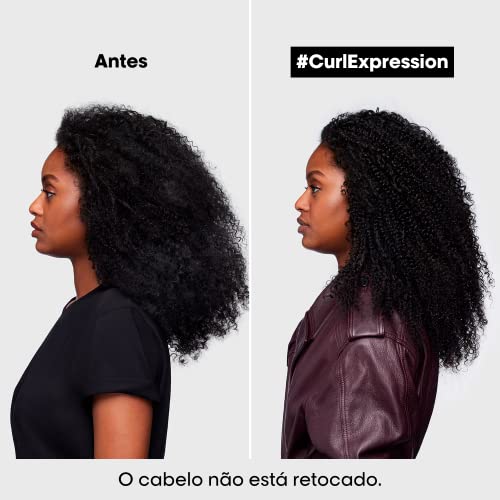 L'Oréal Professionnel | Intensive massager, for any type of curl and waves, Curl Expression, Series Expert, 90 ml - Sense42 Beauty and Health