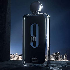 Afnan Perfumes 9PM Eau de Parfum 100ml Spray
