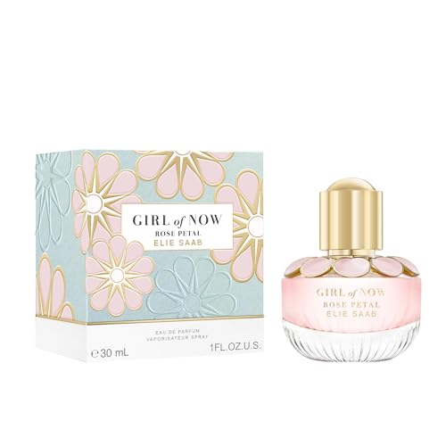 Elie Saab Girl of Now Rose Petal Eau de Parfum 30ml