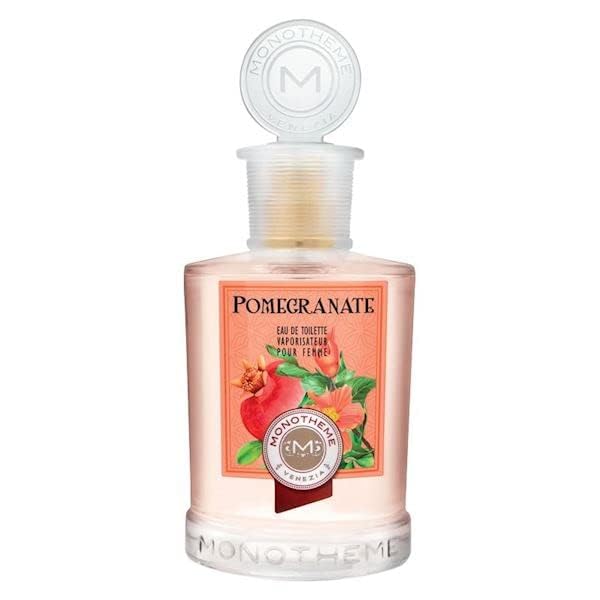 Monotheme Pomegranate Eau de Toilette 100ml - Sense42 Beauty and Health