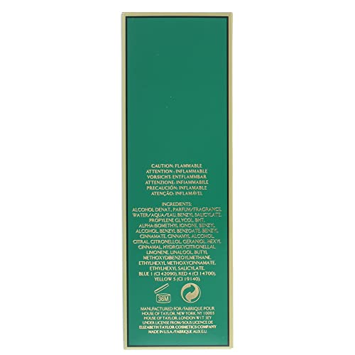 Elizabeth Taylor Diamonds and Emeralds EDT Spray 50 ml - Sense42 Beauty and Health