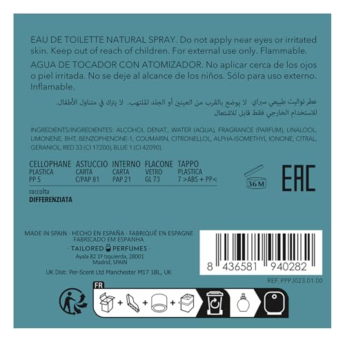 Pepe Jeans For Him Eau de Toilette 30ml Spray - Sense42 Beauty and Health