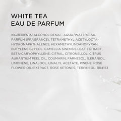 Elizabeth Arden White Tea Eau de Parfum 50ml Spray - Sense42 Beauty and Health