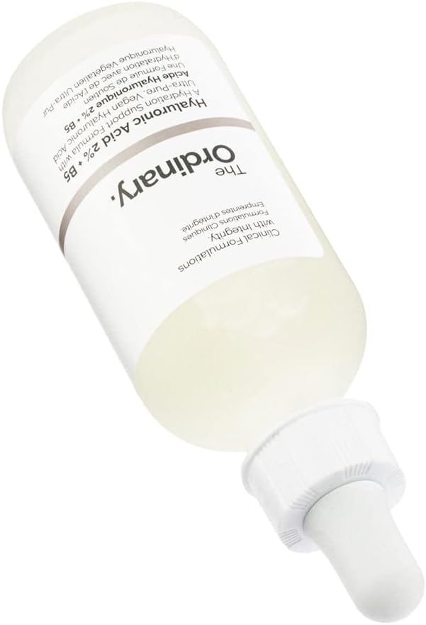 The Ordinary Hyaluronic Acid 2% + B5 60ml