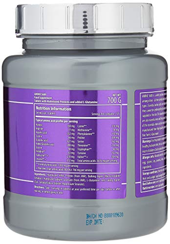 SciTec Amino 5600 - 500 tablets - Sense42 Beauty and Health