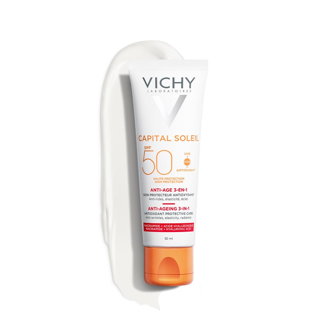 Vichy Ideal Soleil Anti Ageing SPF50 50ml