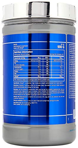 Scitec Nutrition VITAR GO! Carbohydrate Replenishment Formula - 900g, Unflavoured - Sense42 Beauty and Health