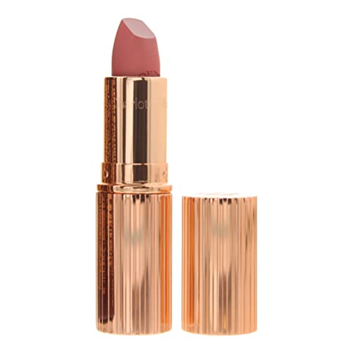 Charlotte Tilbury Matte Revolution Hot Lips Lipstick 3.5g - Kidmans Kiss - Sense42 Beauty and Health