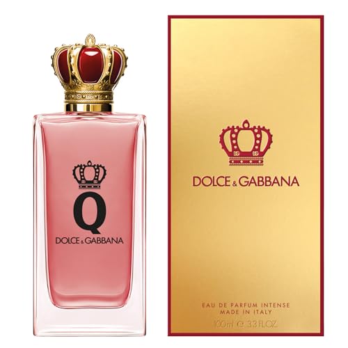 DOLCE & GABBANA Q Eau de Parfum Intense 100 ml - Sense42 Beauty and Health